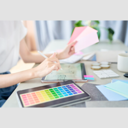 カラーコーディネーター検定